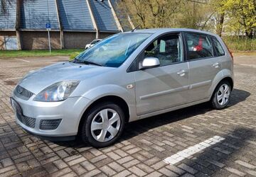 Ford Fiesta 133.800 km 2.250 &euro; Hagen 58089