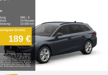 Seat Leon 18.940 km 27.740 &euro; Gelsenkirchen OT Beckhausen 45899