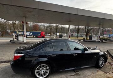 BMW 523 182.000 km 6.500 &euro; düsseldorf 40210