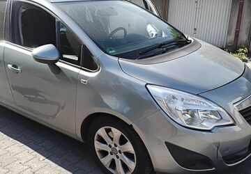 Opel Meriva 184.750 km 3.600 &euro; Gladbeck 45968