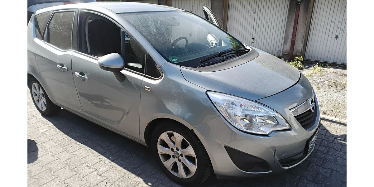 Opel Meriva 184.750 km 3.600 &euro; Gladbeck 45968