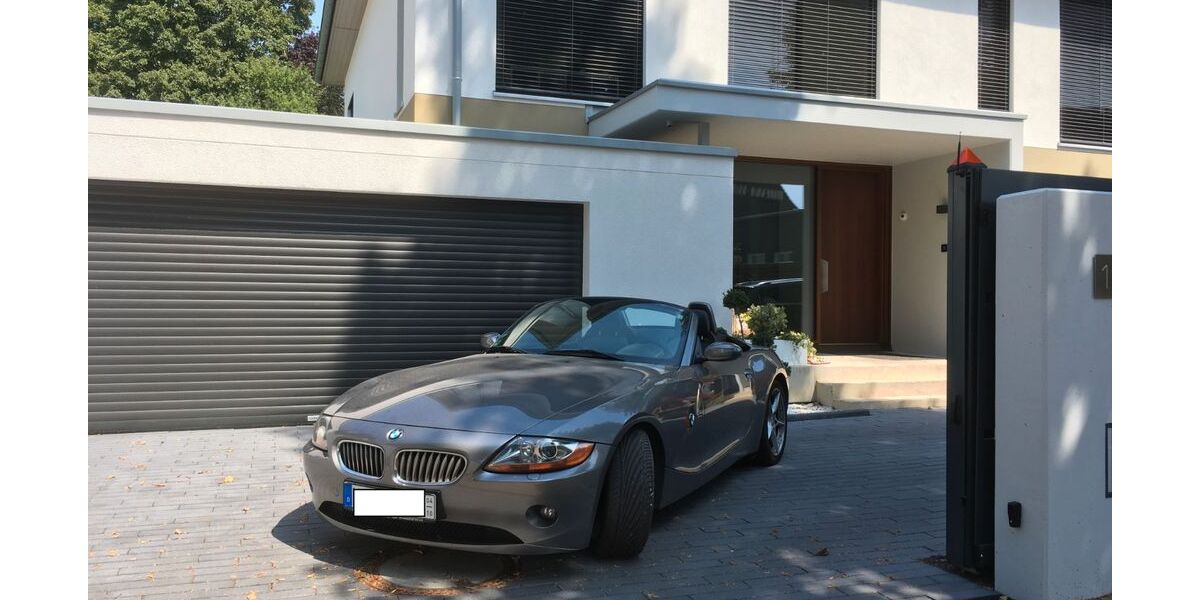 BMW Z4 86.000 km 18.490 &euro; Mettmann 40822