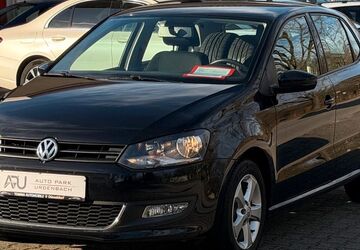 VW Polo 100.000 km 6.480 &euro; Düsseldorf 40595