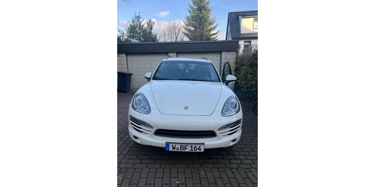 Porsche Cayenne 197.000 km 17.200 &euro; Wuppertal 42107