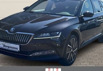 Skoda Superb 23.790 km 52.639 &euro; Bottrop 46240