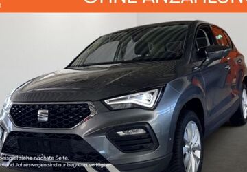 Seat Ateca 26.114 km 25.990 &euro; Düsseldorf 40589