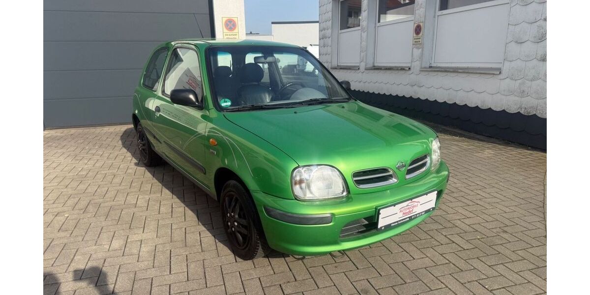 Nissan Micra 186.314 km 2.690 &euro; Herten 45701