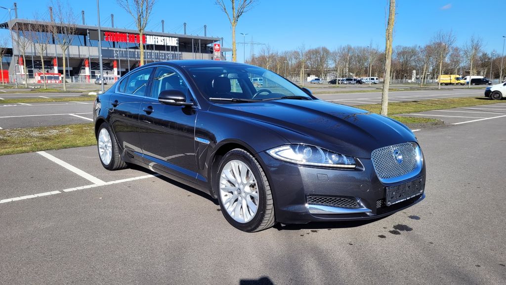 Jaguar XF 137.000 km 10.990 &euro; Essen 45356