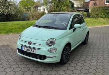 Fiat 500C 72.000 km 8.900 &euro; Essen 45289