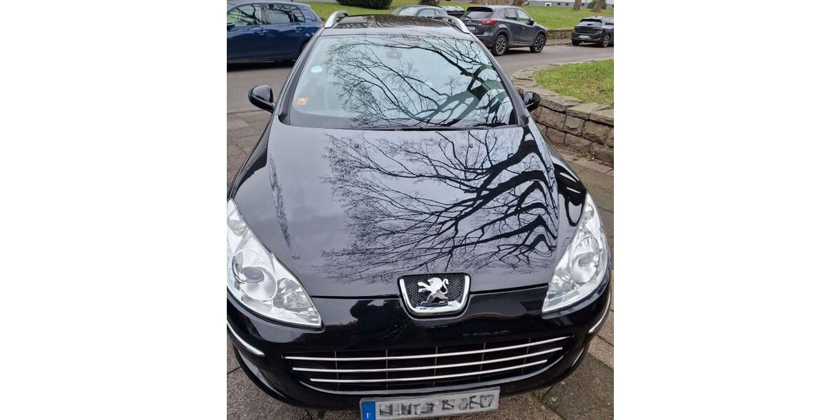 Peugeot 407 164.400 km 3.800 &euro; Essen 45356