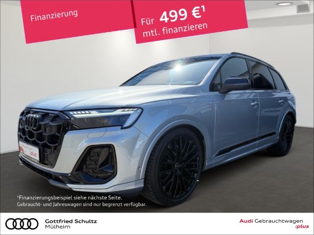 Audi Q7 18.000 km 82.980 &euro; Mülheim 45478