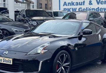 Nissan 370Z 20.853 km 32.850 &euro; Oberhausen 46045