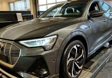 Audi e-tron 41.528 km 34.950 &euro; Hagen 58091