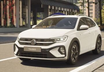 VW Taigo 4.500 km 32.880 &euro; Hagen 58089