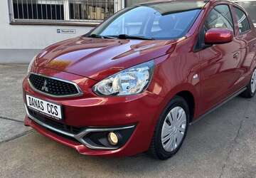 Mitsubishi Space Star 17.800 km 8.400 &euro; Solingen 42651
