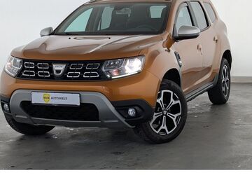 Dacia Duster 61.720 km 11.460 &euro; Düsseldorf 40599