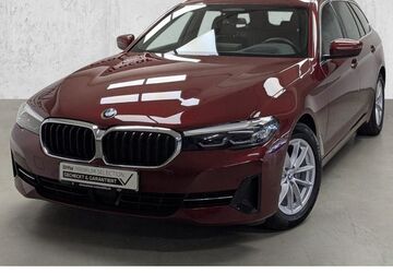 BMW 520 76.531 km 32.990 &euro; Düsseldorf 40595