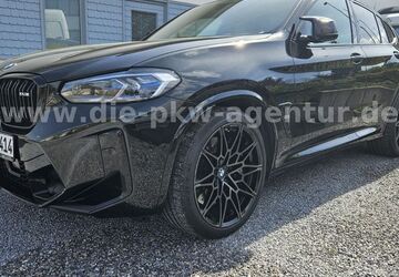 BMW X4 M 140.920 km 46.991 &euro; Gevelsberg 58285