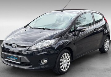 Ford Fiesta Champions Edition Klima Radio 180.817 km 2.200 &euro; Wuppertal 42327