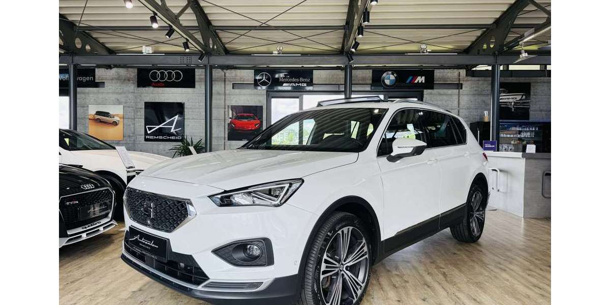 Seat Tarraco 78.000 km 28.900 &euro; Remscheid 42859