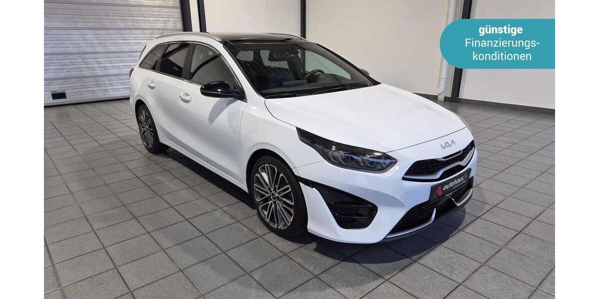Kia ceed Sportswagon 56.016 km 18.690 &euro; Wuppertal 42287