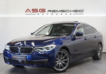 BMW 630 Gran Turismo 139.800 km 31.800 &euro; Remscheid/NRW 42855