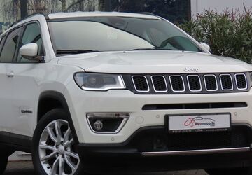 Jeep Compass 26.819 km 17.900 &euro; Neuss 41469