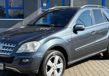 Mercedes-Benz ML 300 217.350 km 11.950 &euro; Monheim am Rhein 40789