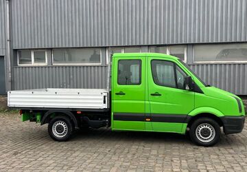VW Crafter 247.000 km 8.790 &euro; Essen 45327