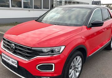 VW T-Roc 46.708 km 21.750 &euro; Duisburg 47178