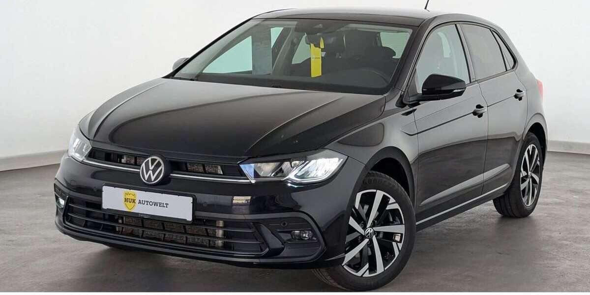 VW Polo 24.270 km 19.960 &euro; Düsseldorf 40599