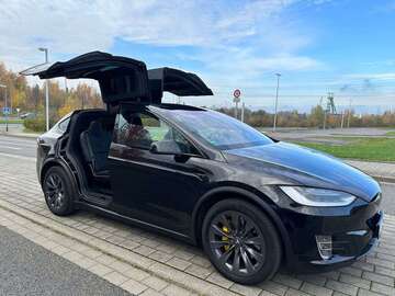 Gebrauchte Tesla Model X