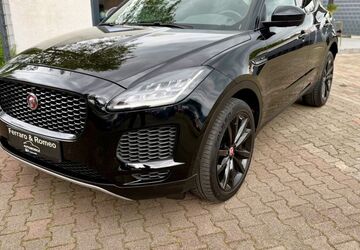 Jaguar E-Pace 129.000 km 17.499 &euro; Gelsenkirchen 45884
