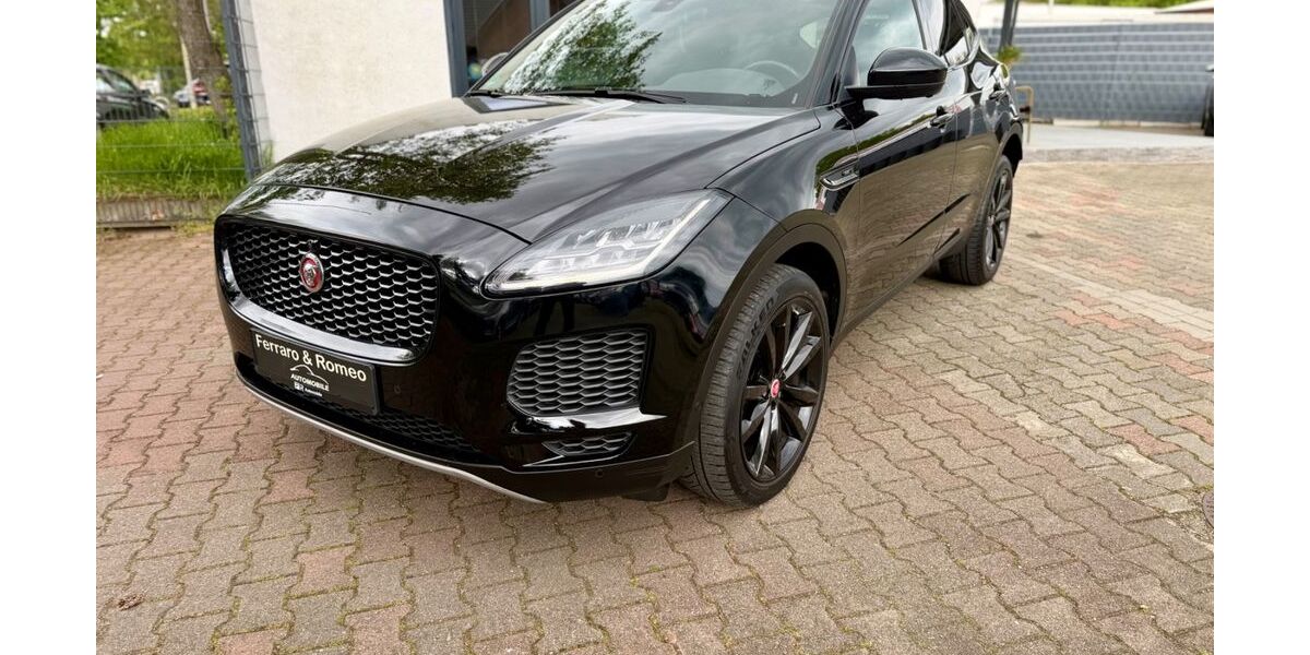 Jaguar E-Pace 129.000 km 17.499 &euro; Gelsenkirchen 45884