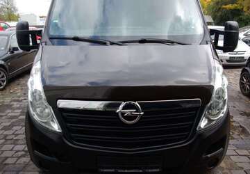 Opel Movano 152.000 km 10.990 &euro; Bottrop 46242