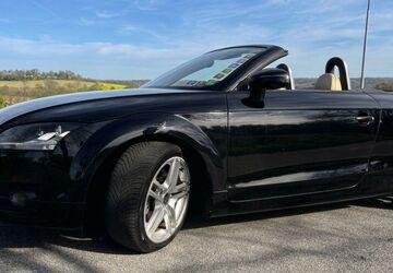Audi TT 249.900 km 7.500 &euro; Essen 45219