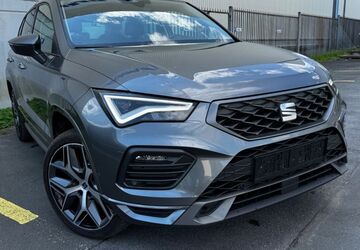 Seat Ateca 39.000 km 23.950 &euro; Solingen 42699