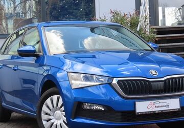 Skoda Scala 75.259 km 11.900 &euro; Neuss 41469