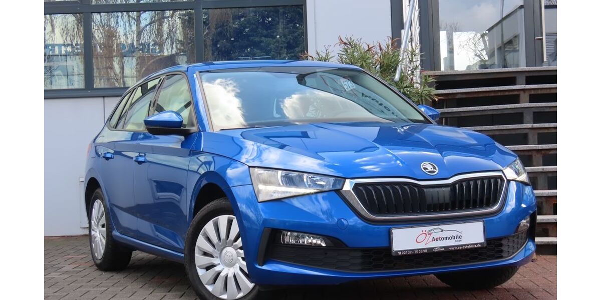 Skoda Scala 75.259 km 11.900 &euro; Neuss 41469