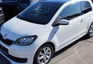 Skoda Citigo 39.300 km 9.440 &euro; Gelsenkirchen 45899