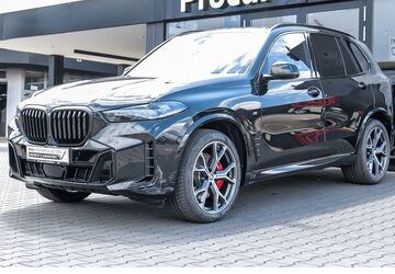BMW X5 8.350 km 81.780 &euro; Velbert 42553