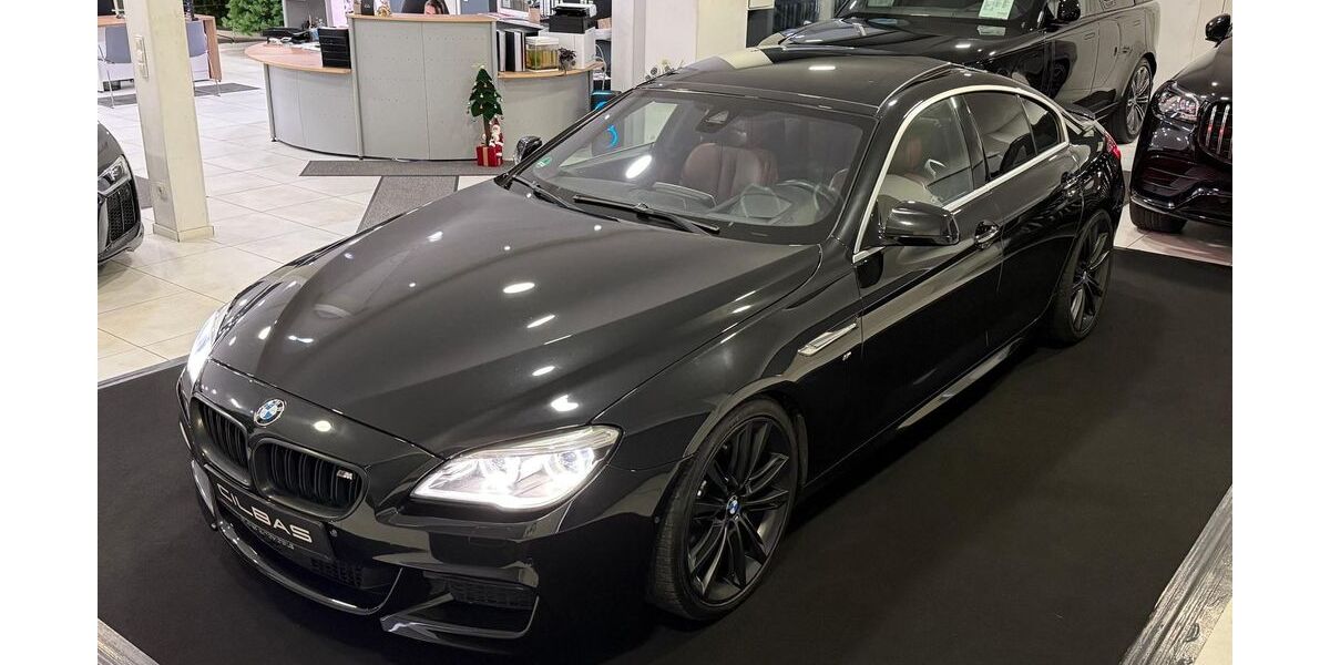 BMW 640 Gran Coupé 156.000 km 24.900 &euro; Gelsenkirchen 45891