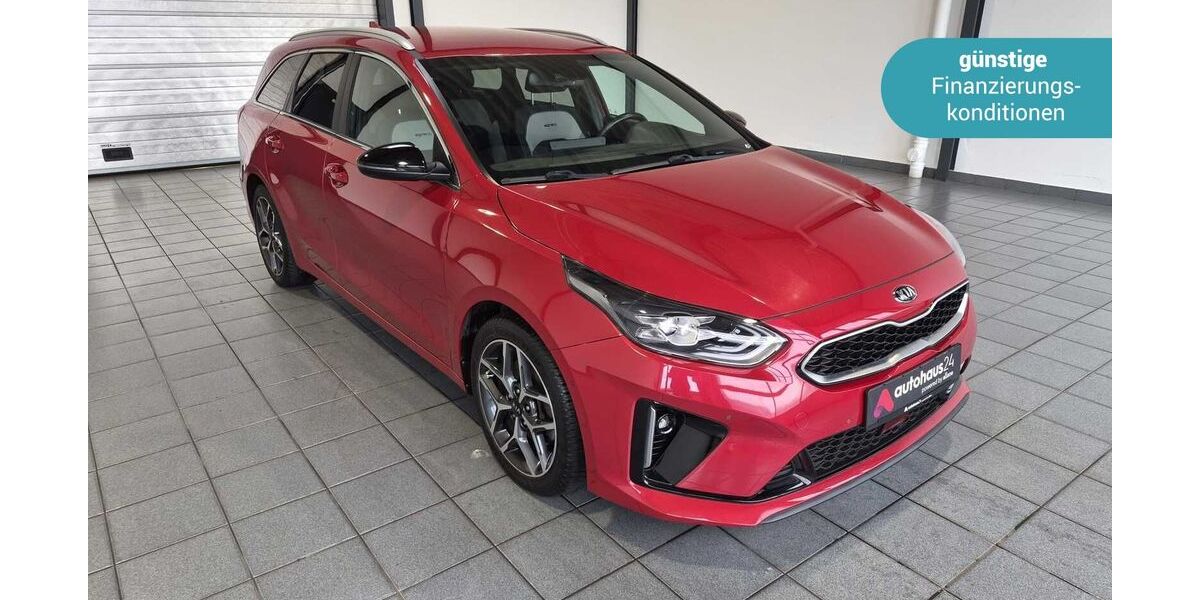 Kia ceed Sportswagon 49.352 km 18.990 &euro; Wuppertal 42287