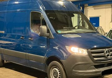 Mercedes-Benz Sprinter 229.300 km 12.900 &euro; Wuppertal 42349