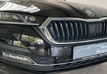 Skoda Octavia 121.746 km 22.780 &euro; Heiligenhaus 42579
