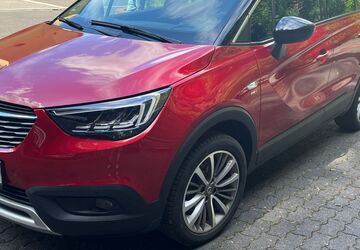 Opel Crossland (X) 66.800 km 11.800 &euro; Velbert 42555