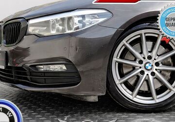 BMW 520 158.911 km 17.990 &euro; Düsseldorf 40625