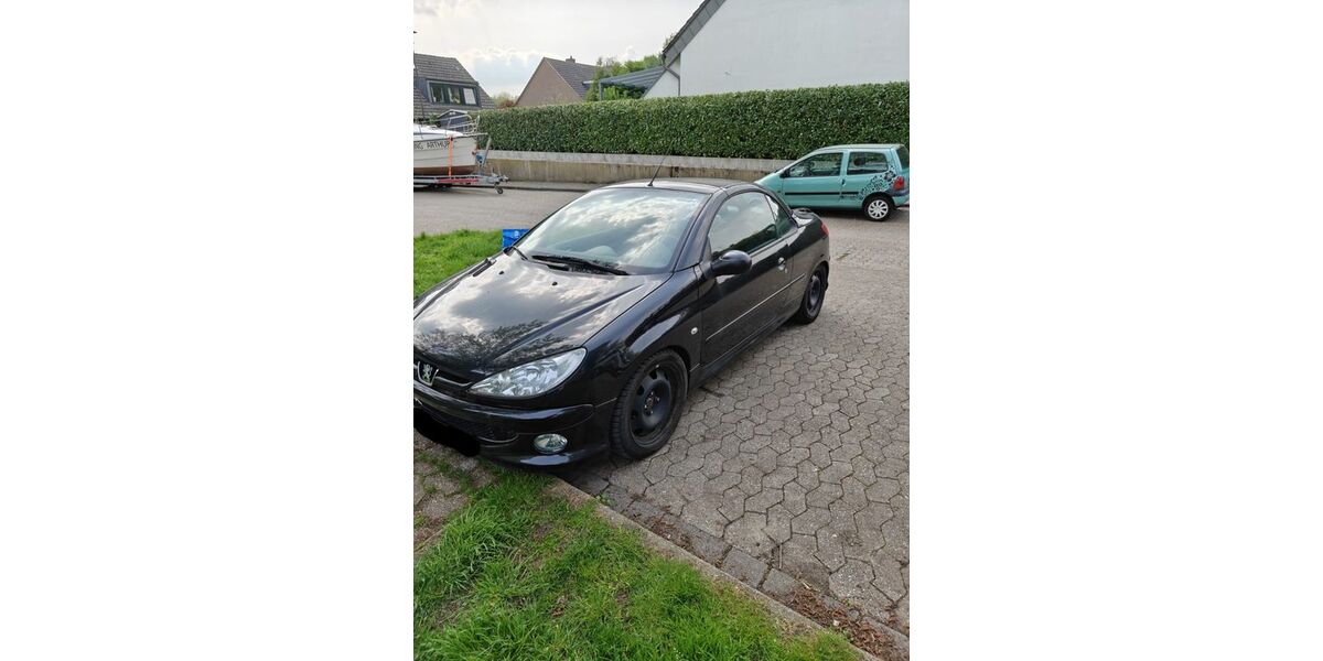 Peugeot 206 70.500 km 1.200 &euro; Düsseldorf 40629