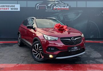 Opel Grandland (X) 81.953 km 12.900 &euro; Düsseldorf 40591