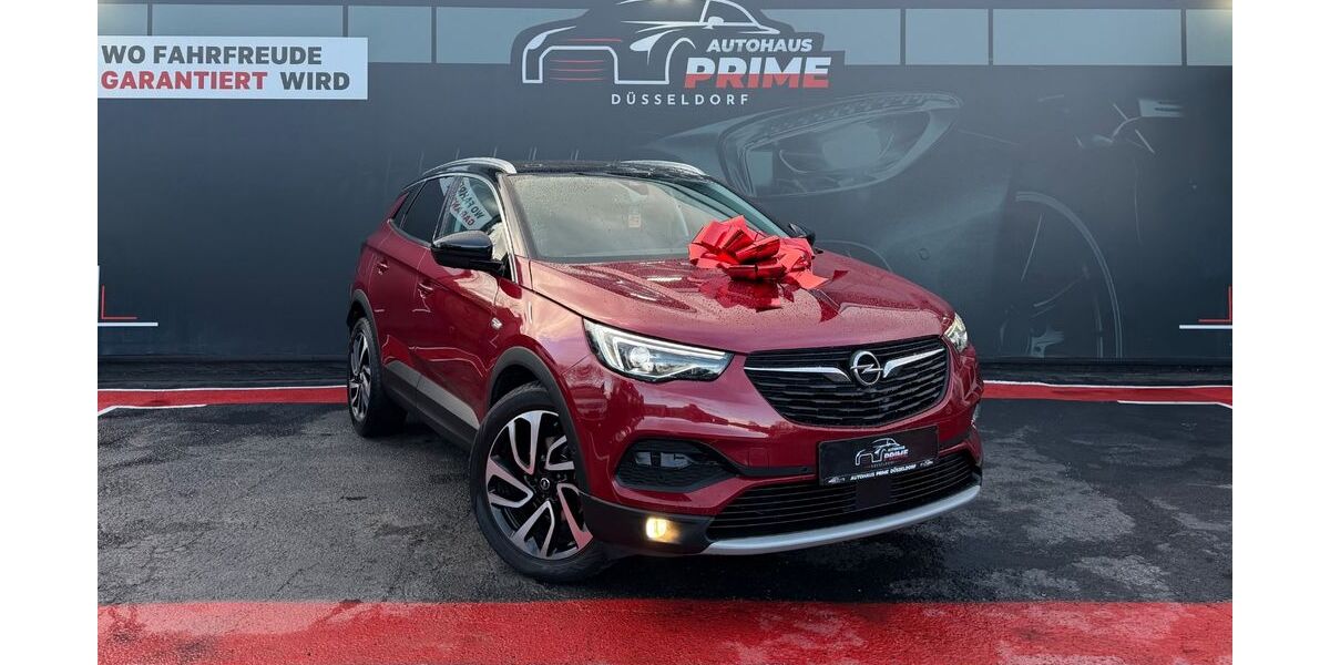 Opel Grandland (X) 81.953 km 12.900 &euro; Düsseldorf 40591